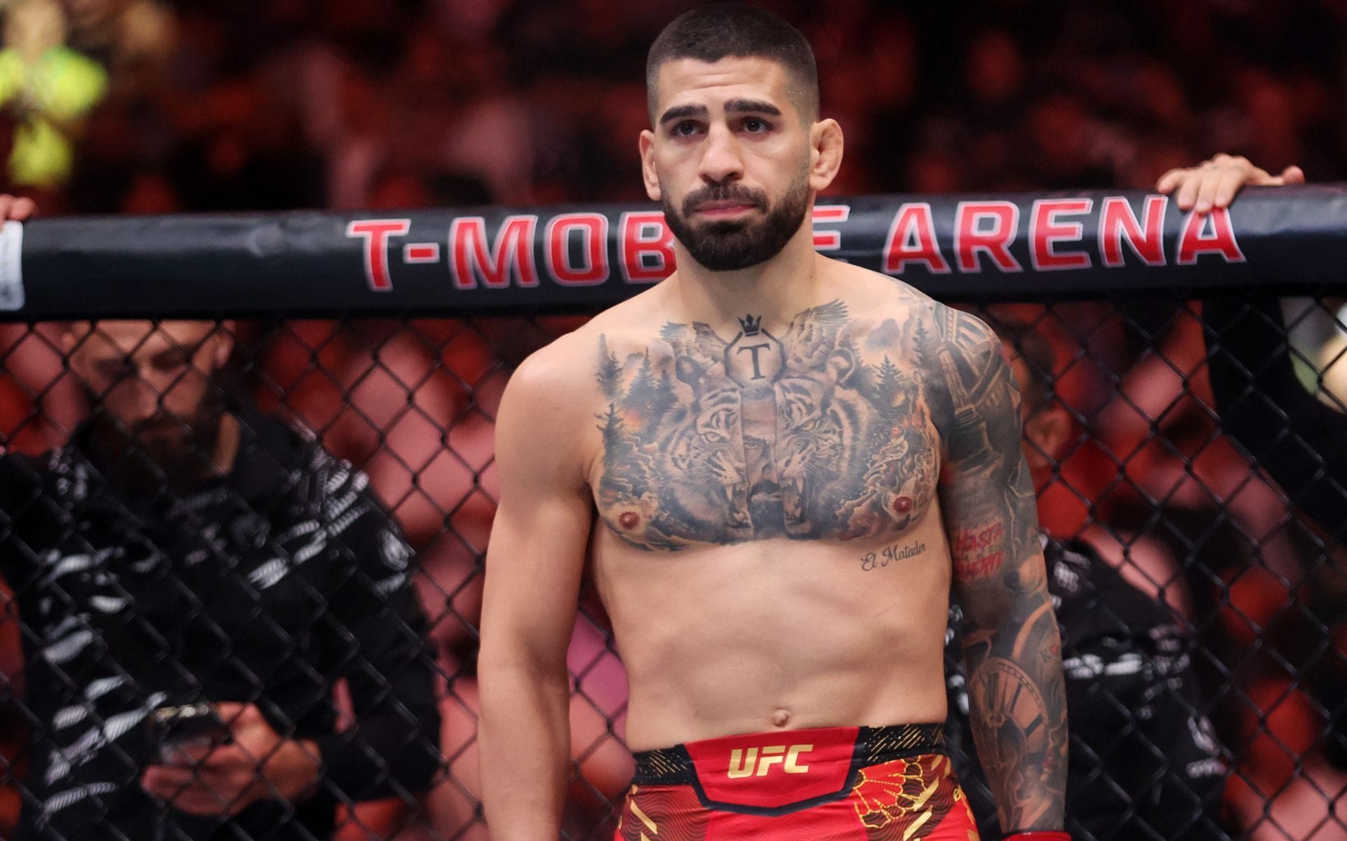 Ilia Topuria reportedly suffered fracture during Justin Gaethje fight at UFC Freedom 250, surgery update issued