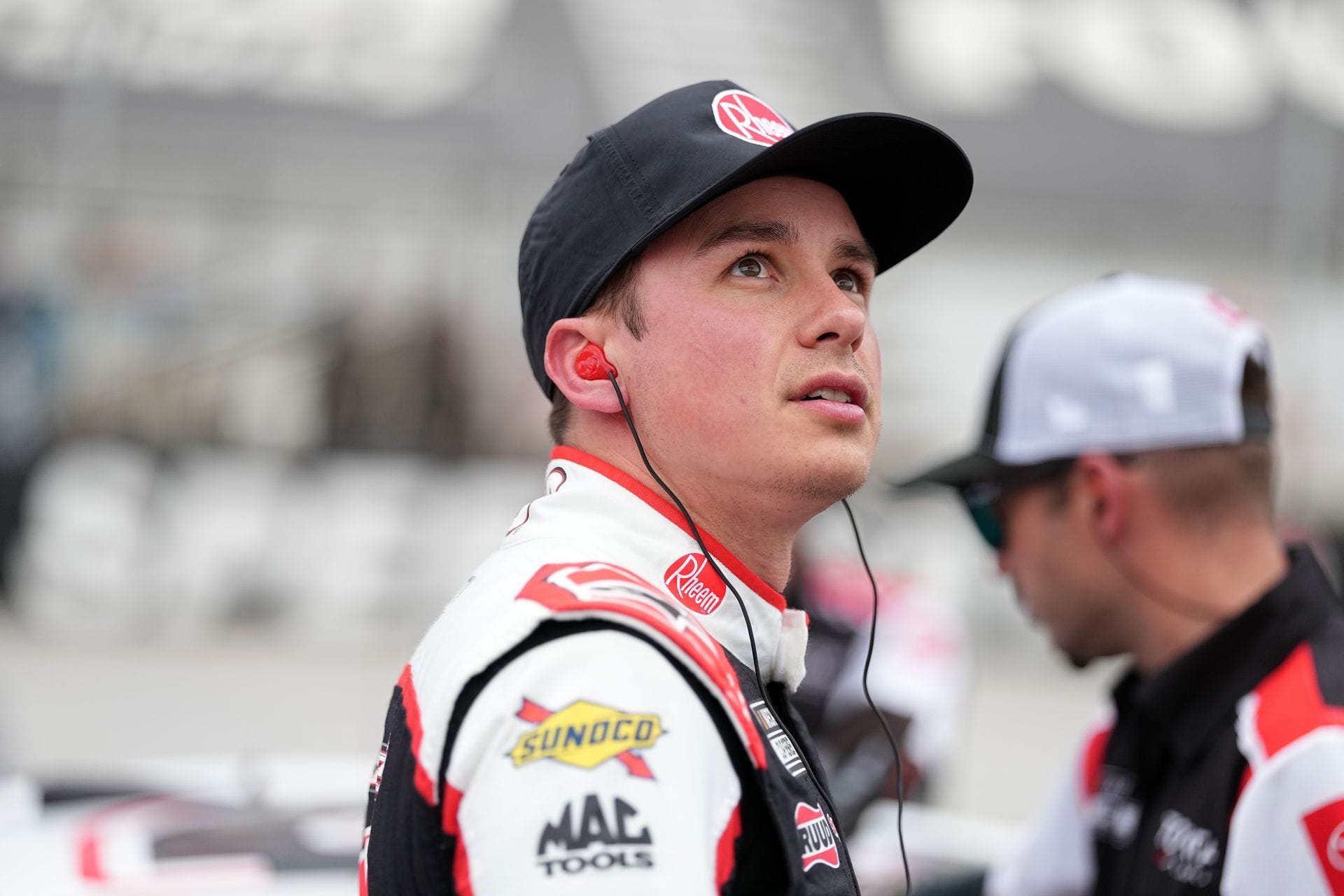 Christopher Bell opens up on the injury concerns he'll face in the San Diego Cup race: "A challenge for me for sure"