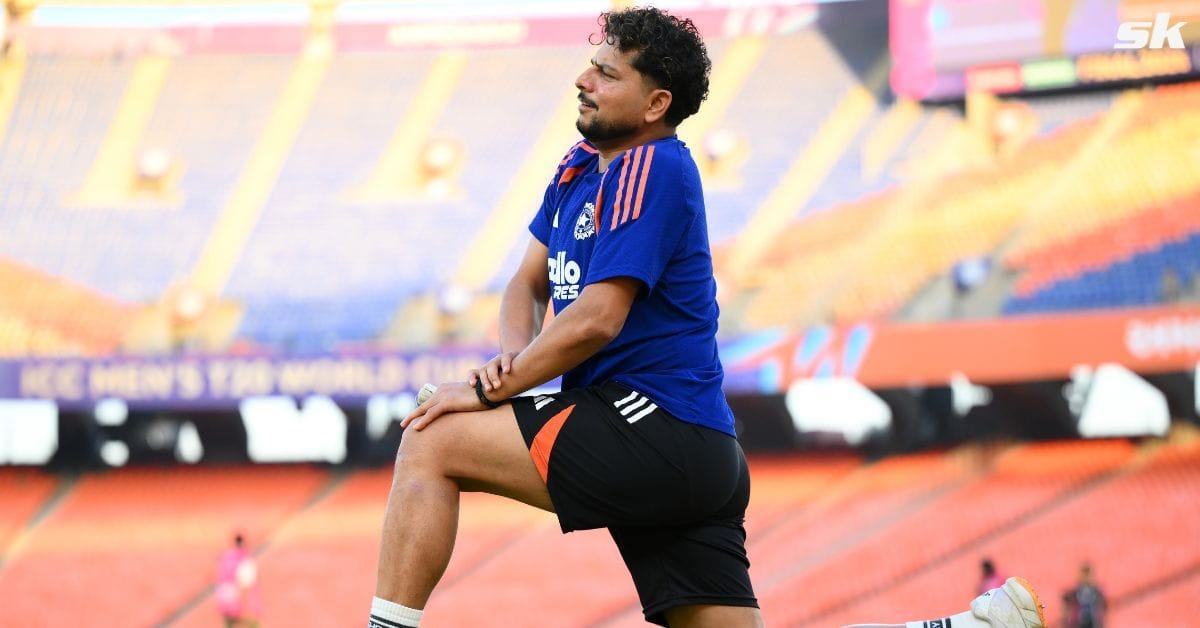 Indian cricketer Kuldeep Yadav names his top 4 favourites to win the 2026 FIFA World Cup 