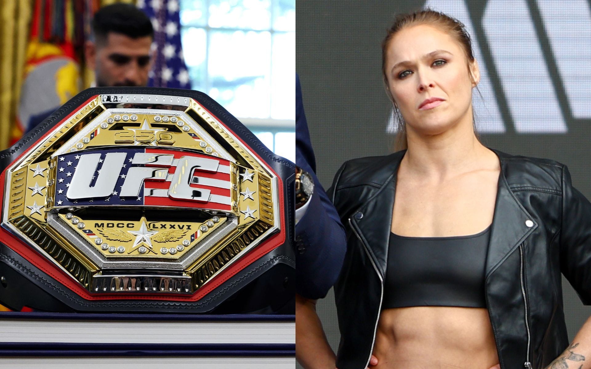 "This is 100% false" - Fans react as MVP MMA 1 event allegedly only matches UFC Freedom 250 Paramount+ viewership numbers