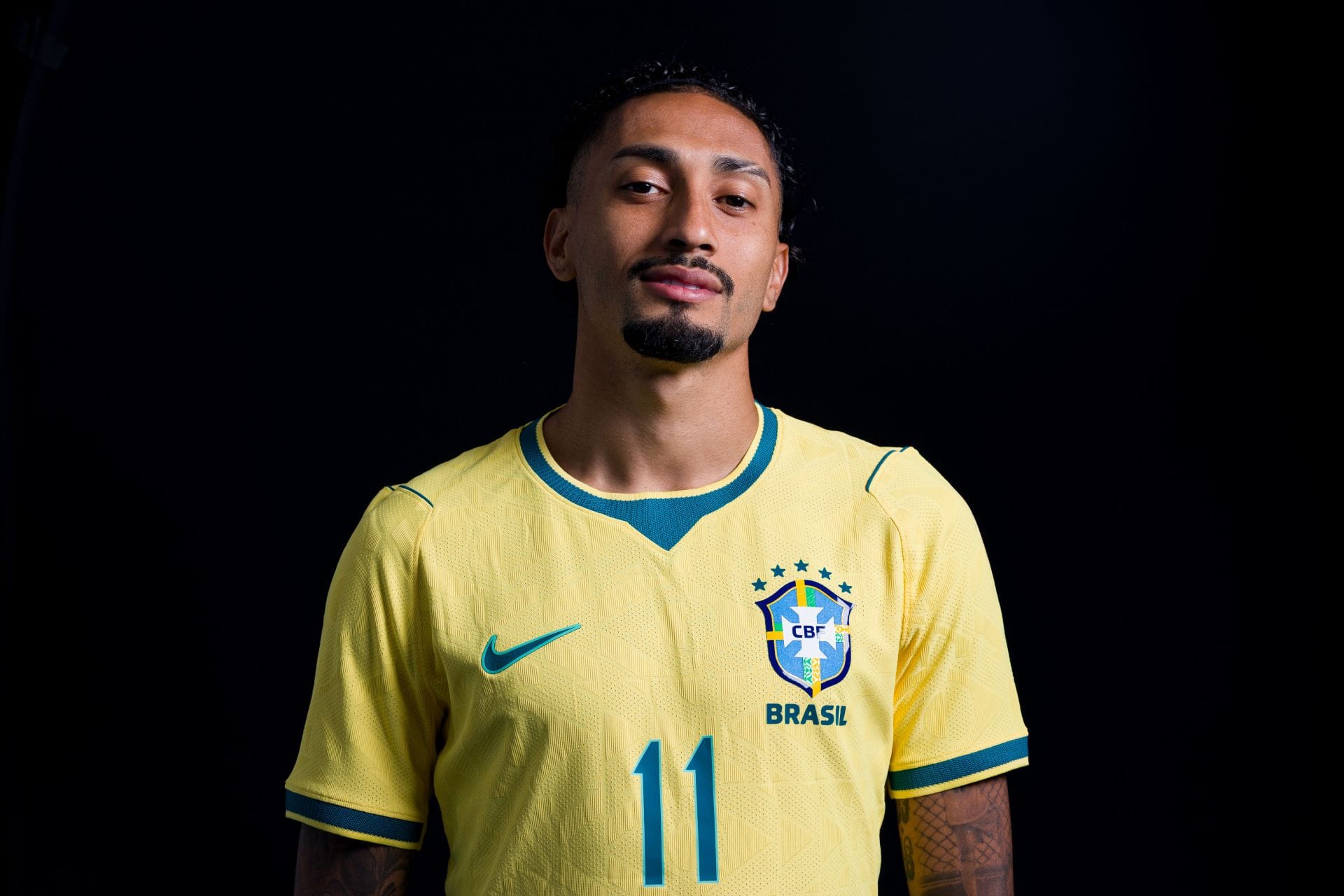 Raphinha boldly claims he and one Brazil teammate can help Selecao win the 2026 FIFA World Cup 