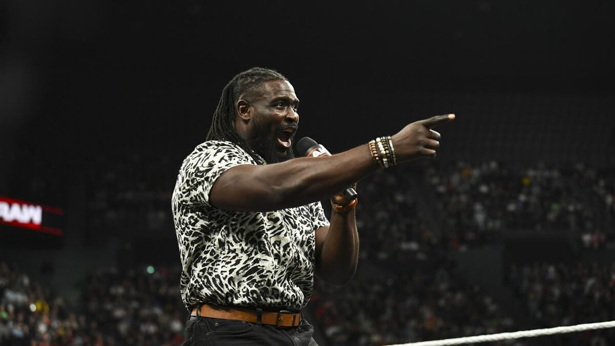 Judgment Day member has an order for Dominik Mysterio after he fails to take down Oba Femi on WWE RAW