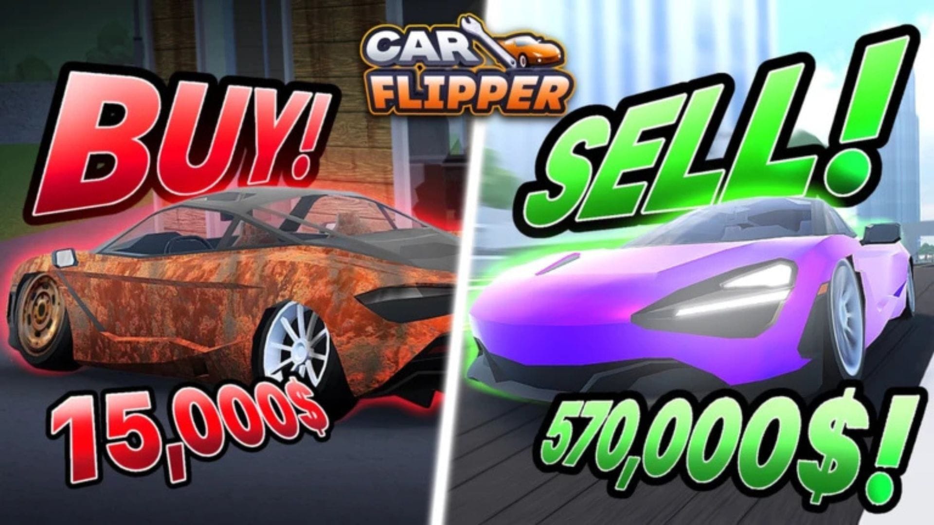 All Cars in Car Flipper 