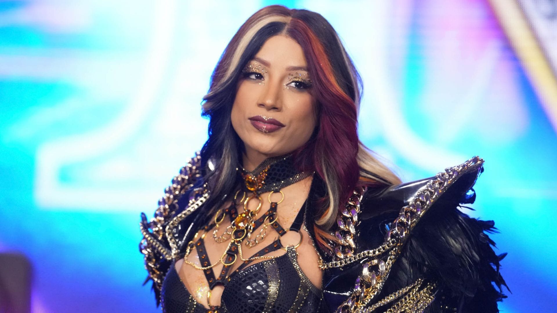 Mercedes Moné suffers major wardrobe mishap on AEW Dynamite