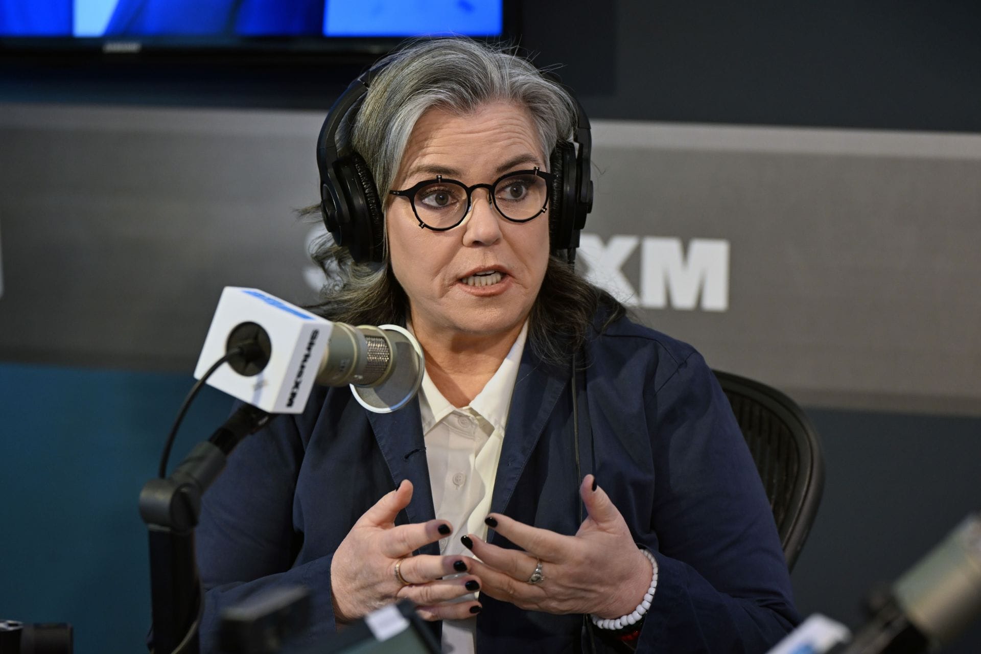Rosie O'Donnell calls Trump's fans "racist, homophobic, and un-American" in response to Josh Hokit's Michelle Obama remark