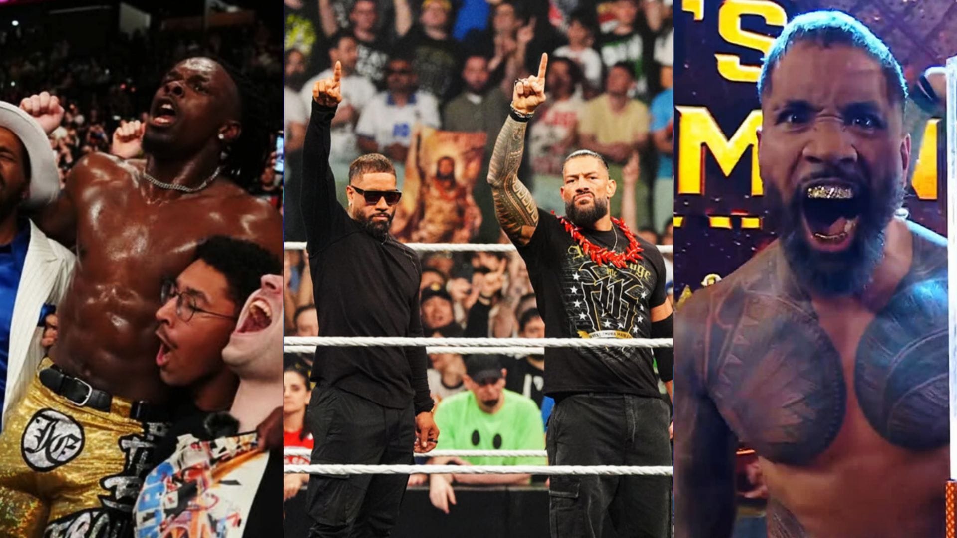 3 Signs Jey Uso will reach the WWE King of the Ring Final & 3 Reasons he shouldn't