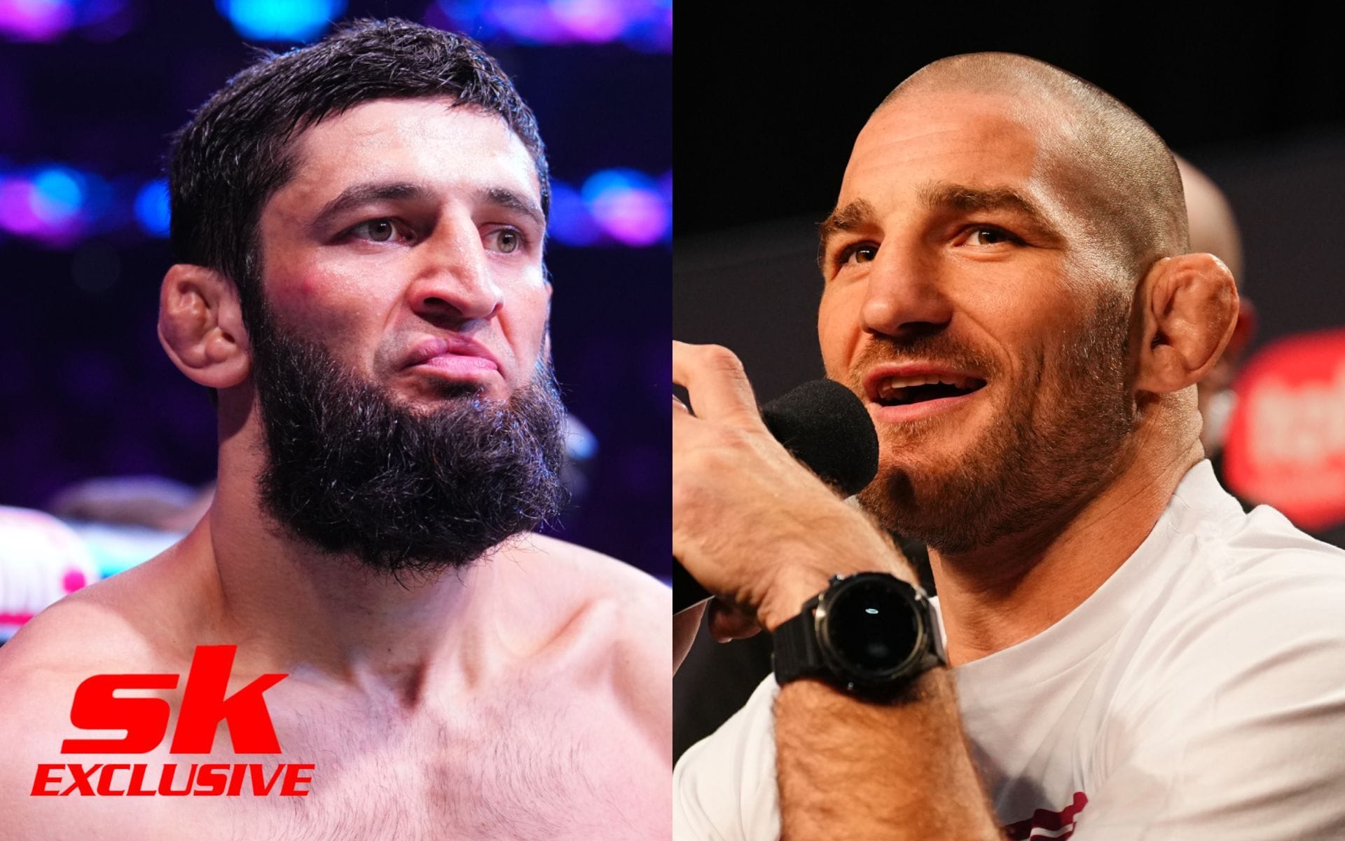 "We should stop with the immediate rematches" - Kyle Daukaus not in favor of Sean Strickland vs. Khamzat Chimaev 2 (Exclusive)