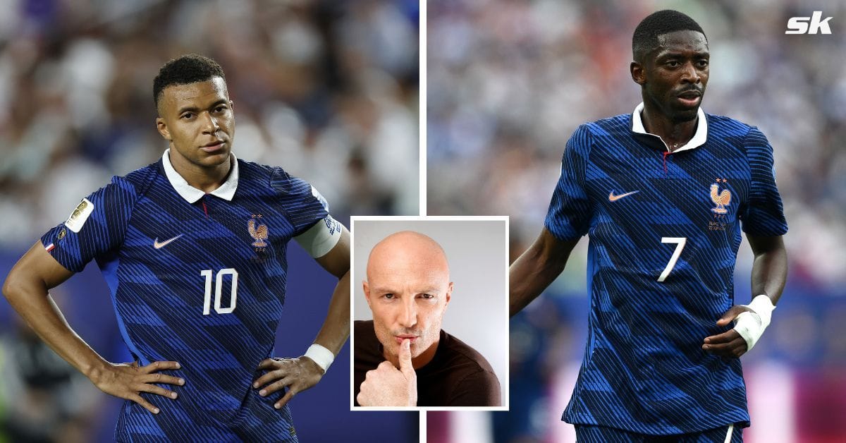 Ex-FIFA World Cup winner Frank Leboeuf names ‘insane’ France footballer who is now above both Kylian Mbappe and Ousmane Dembele 