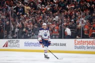 McDavid em ação durante um jogo - Fonte: Getty