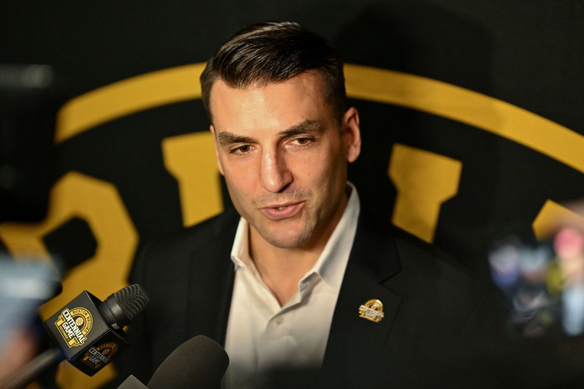 NHL fans react as Bruins decide to retire Patrice Bergeron's Number 37 - "No one is more deserving"