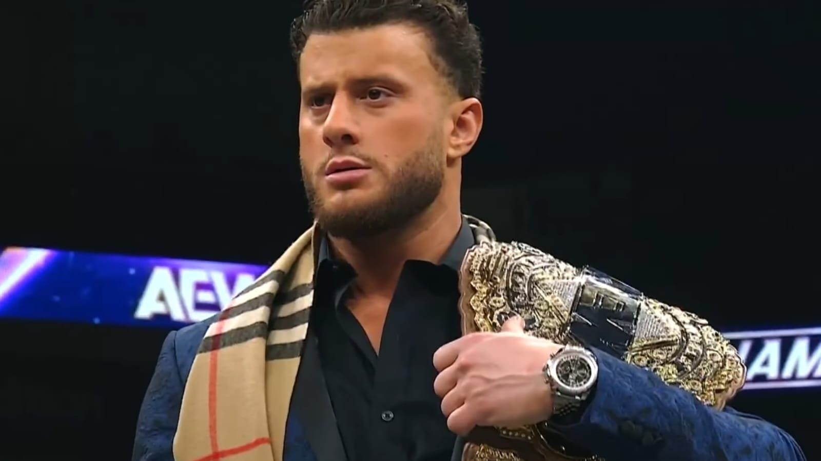 Shocking babyface turn leads to MJF suffering massive defeat at AEW Forbidden Door 2026