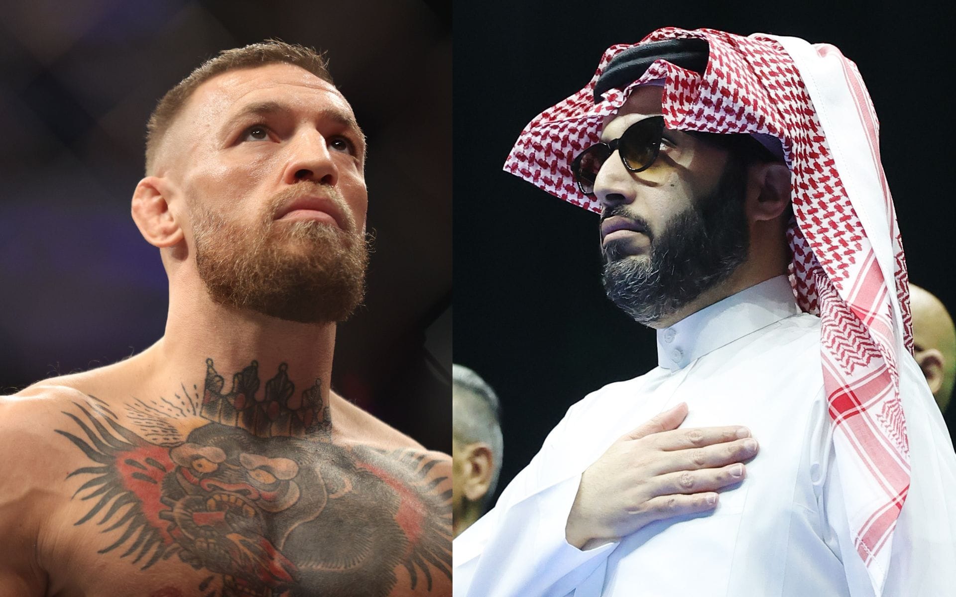 Conor McGregor shares one word response after Turki Alalshikh reveals ambitious boxing plan amid health battle