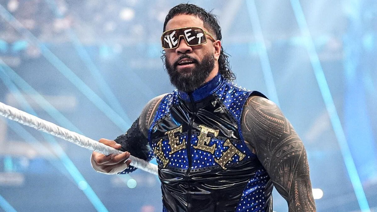 BREAKING: Jey Uso claims WWE star tapped out! Pushes for massive rematch