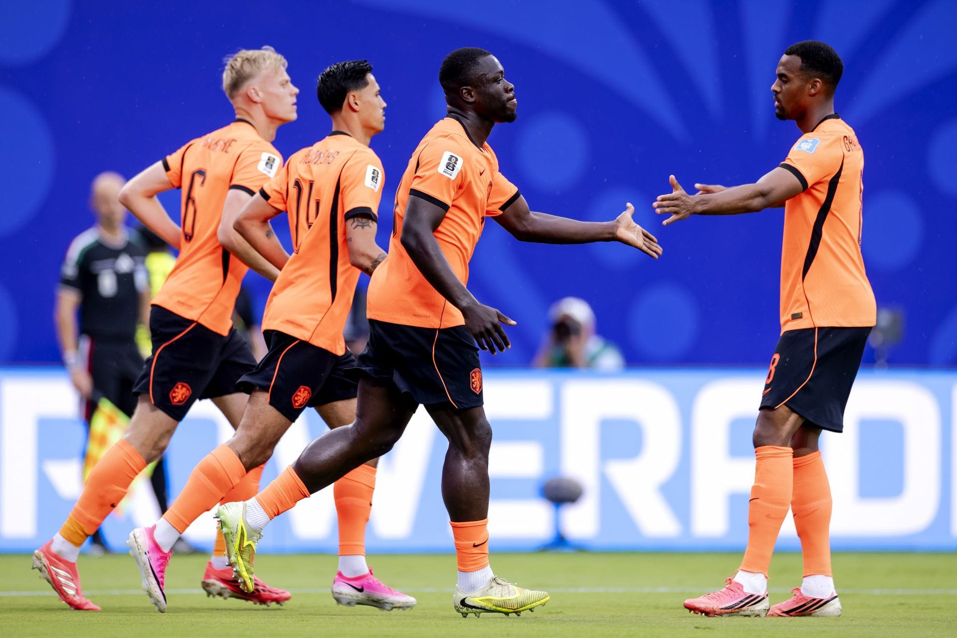 Tunisia 1-3 Netherlands: Oranje Player Ratings as unbeaten Dutch seal top spot in Group F | 2026 FIFA World Cup