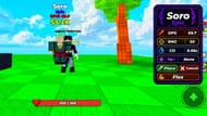 Soro é uma unidade de raridade épica (imagem via Roblox)
