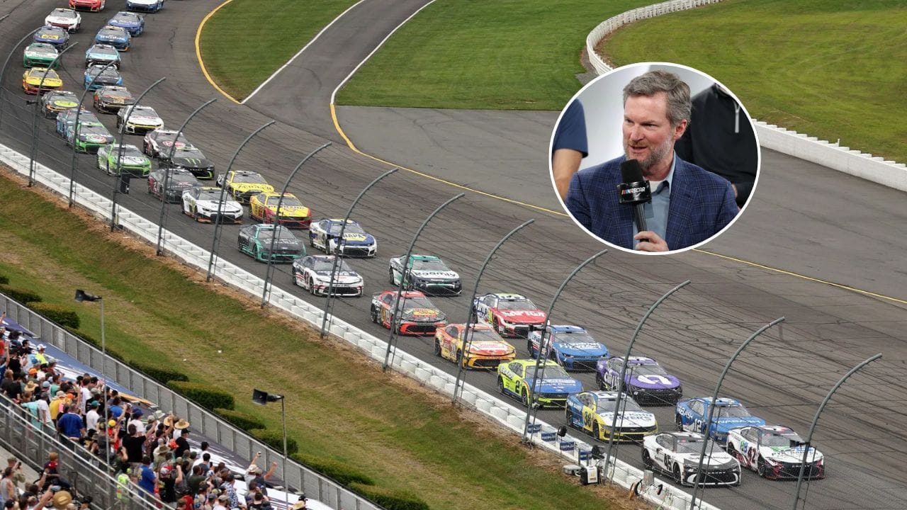 "Did they not watch Nashville and Michigan?": Dale Earnhardt Jr. pushes back on suggestions that new points format has made drivers less aggressive