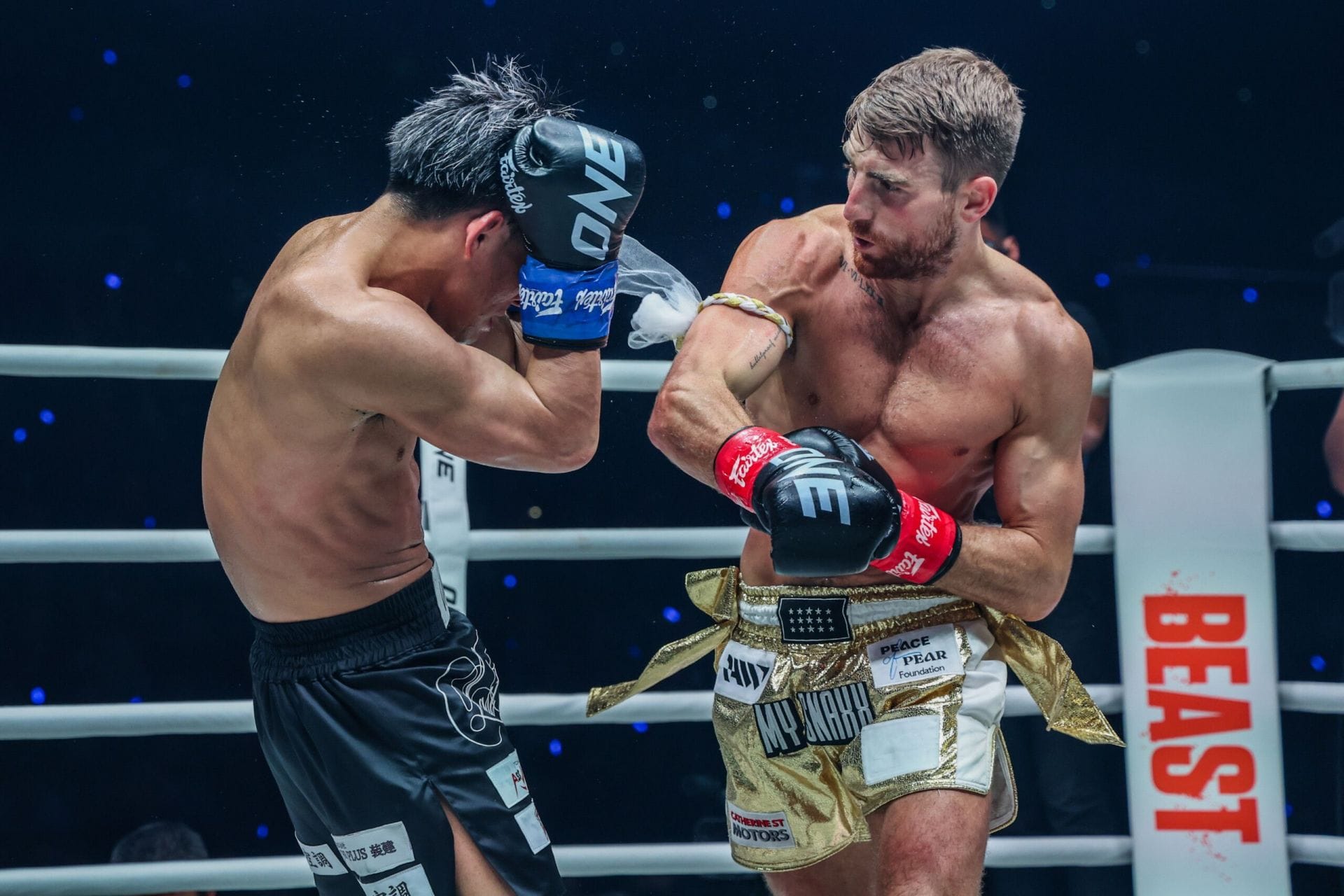 “The mindset was solid” - Jonathan Haggerty says he came into Yuki Yoza defense mentally fortified