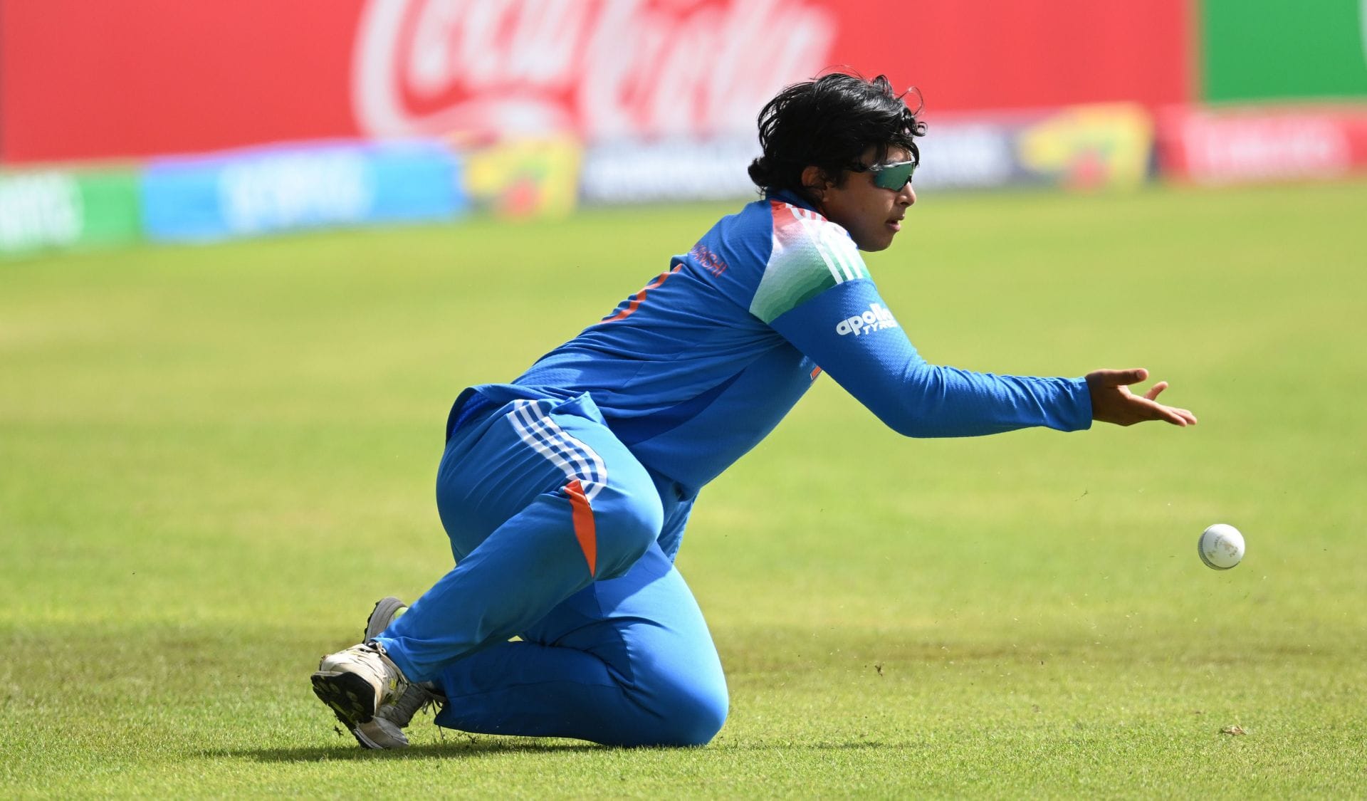 Vaibhav Suryavanshi takes stunning reflex catch to dismiss Khalid Taniwal in IND A vs AFG A match [Watch]