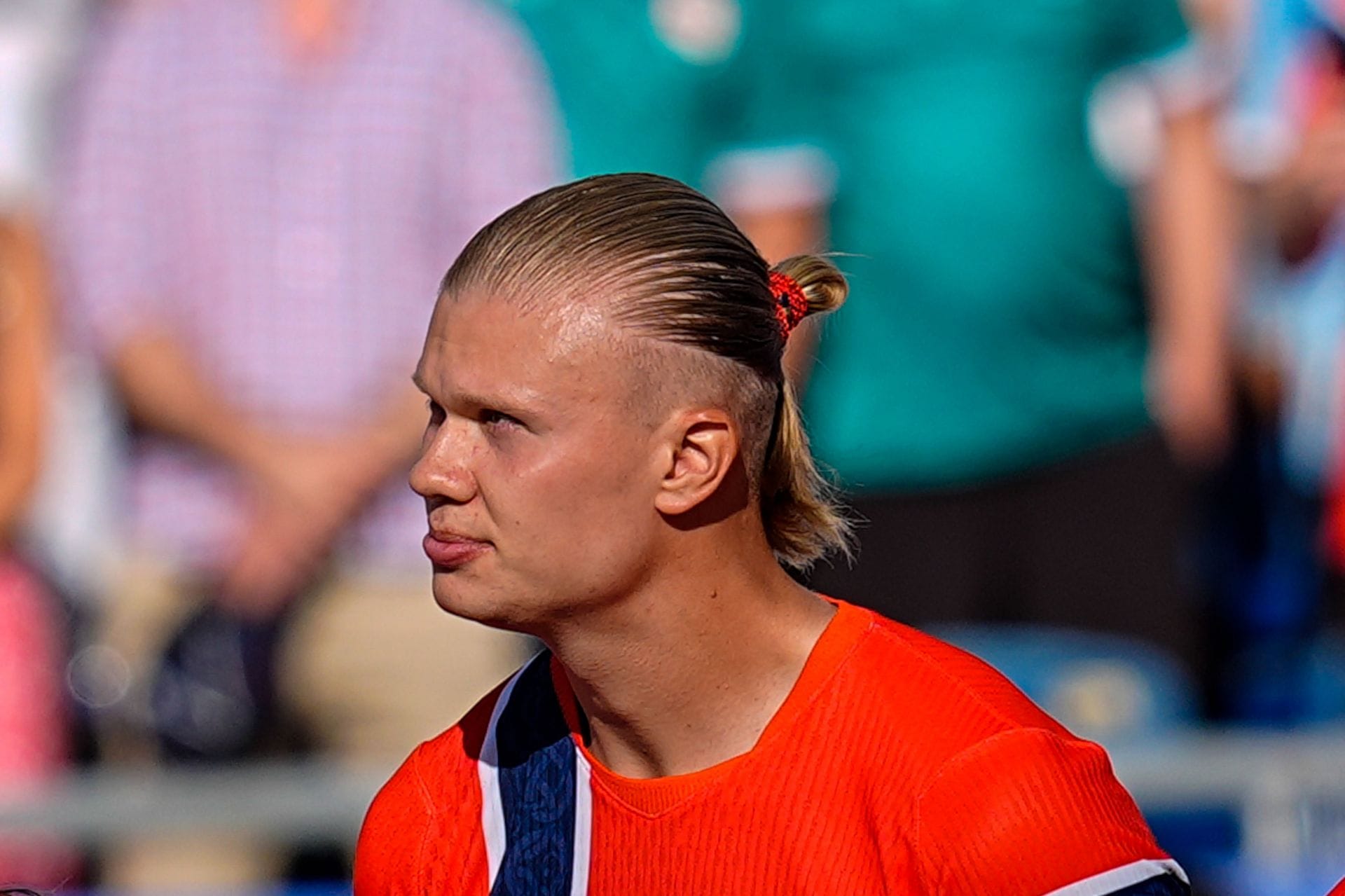 Iraque x Noruega: Grupo I - Copa do Mundo FIFA 2026 - Fonte: Getty