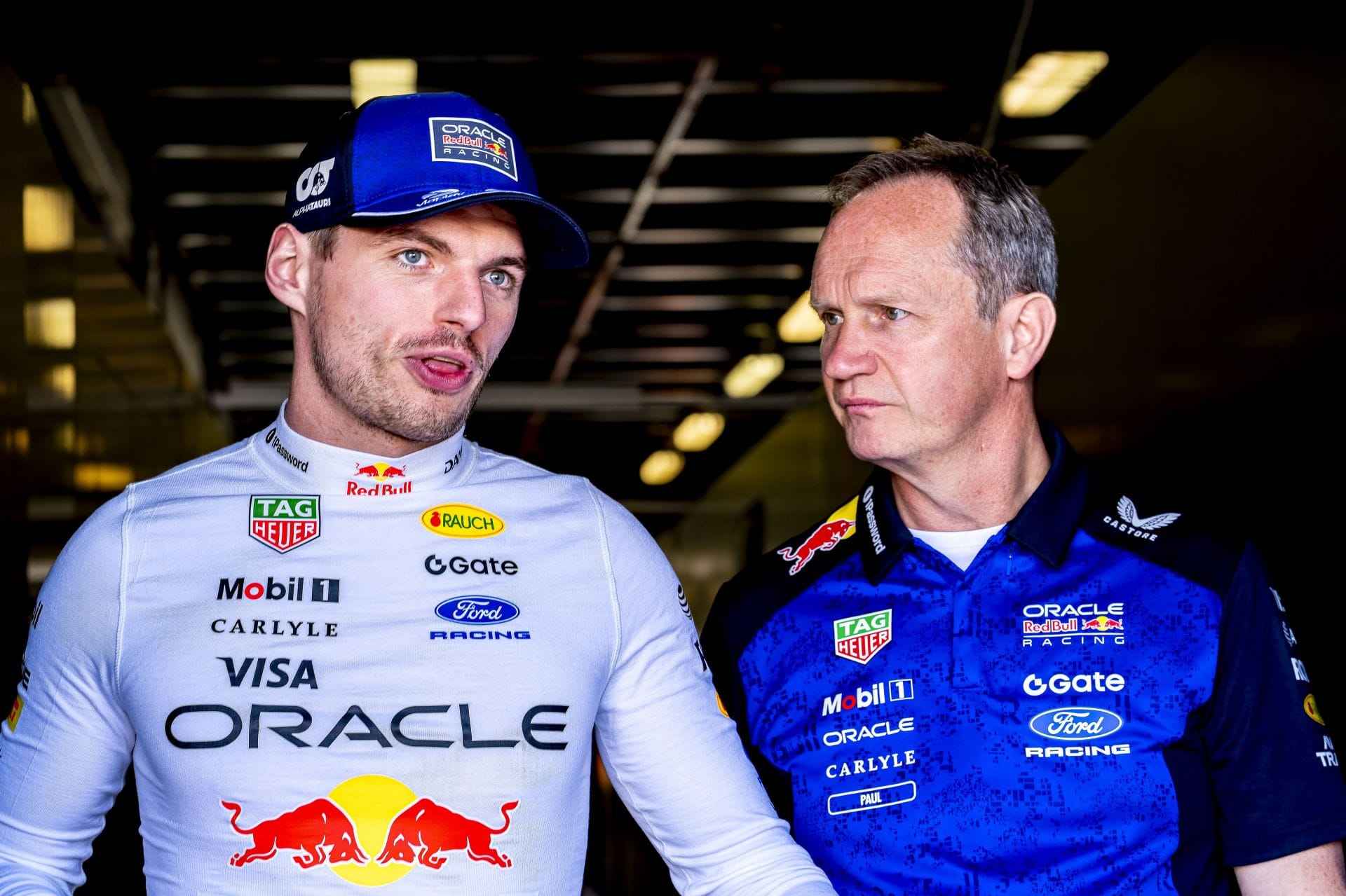 Another high profile departure at Red Bull as the team continues to leak resources: Reports