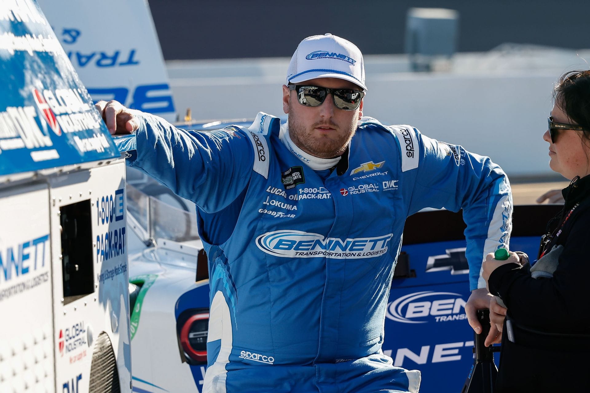 “Doesn’t belong in Cup”: Fans bash Austin Hill for wrecking Shane van Gisbergen and Connor Zilisch at the NASCAR Anduril 250
