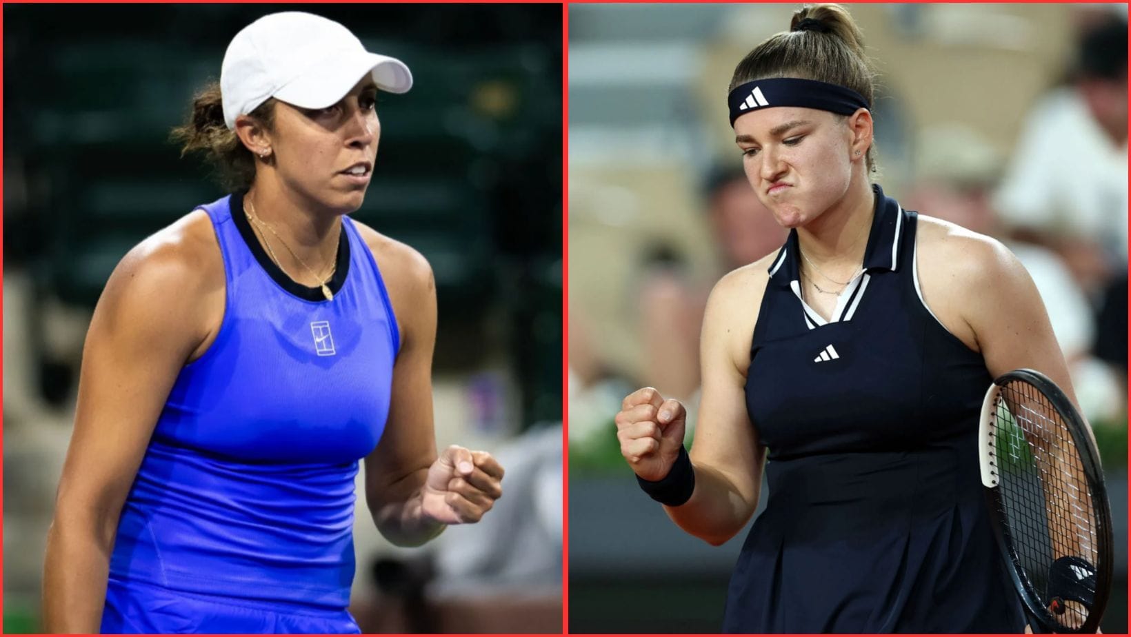 Berlin Tennis Open 2026: Madison Keys vs Karolina Muchova preview, head-to-head, odds, prediction & betting tips