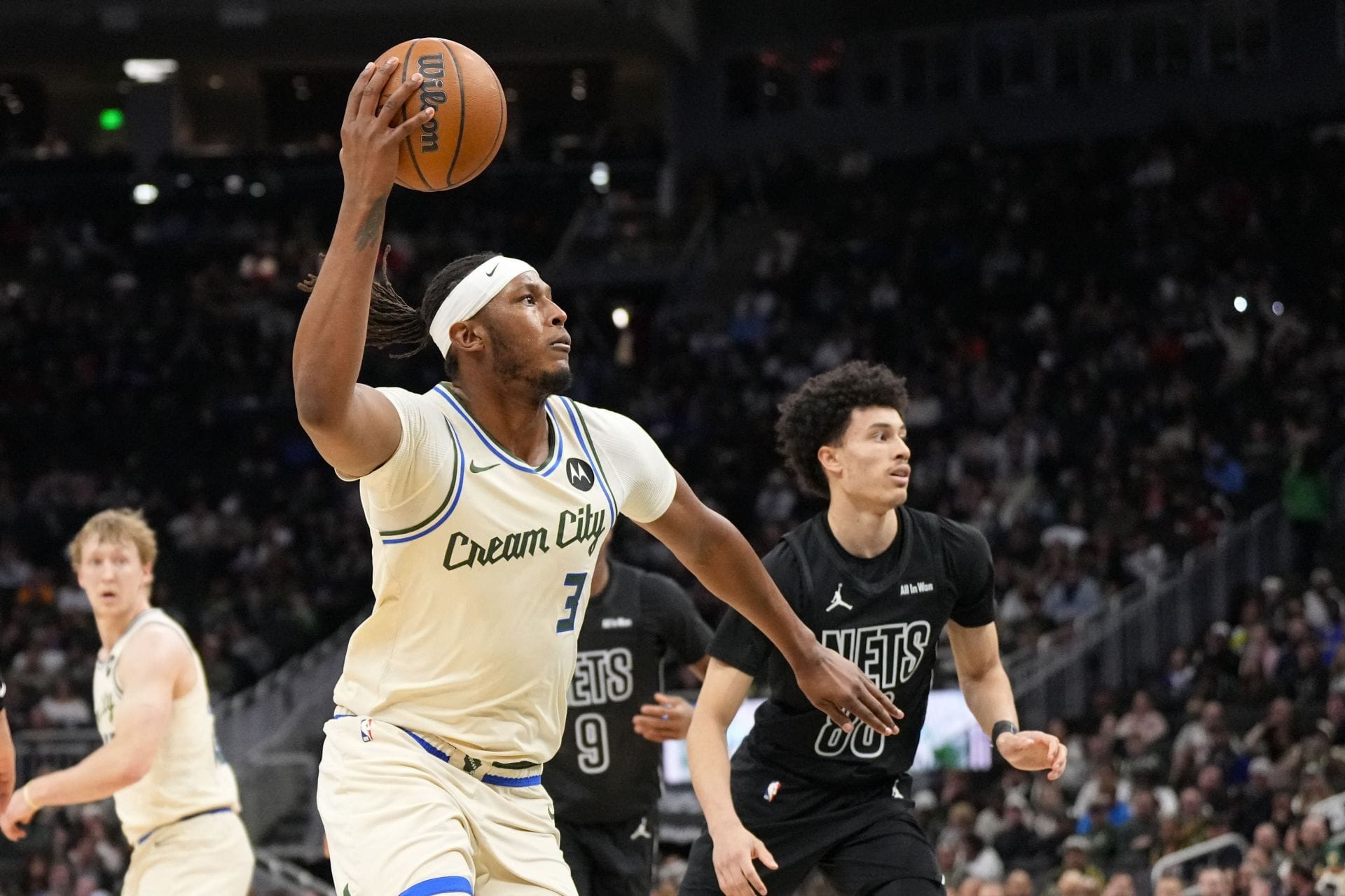 5 Myles Turner Trade Destinations as Bucks Plan to Part Ways With the 6-Foot-11 Big Man and Kyle Kuzma