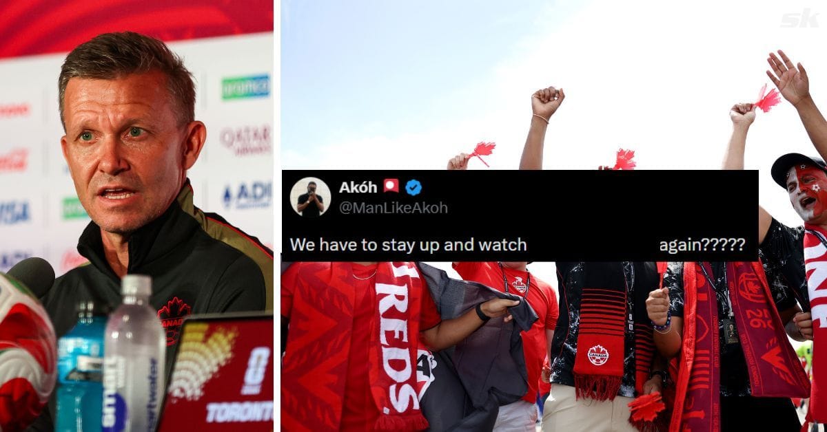 "Him on our screen", "Worried we might even lose" - Fans react as Canada star included in XI to face Qatar at 2026 FIFA World Cup clash