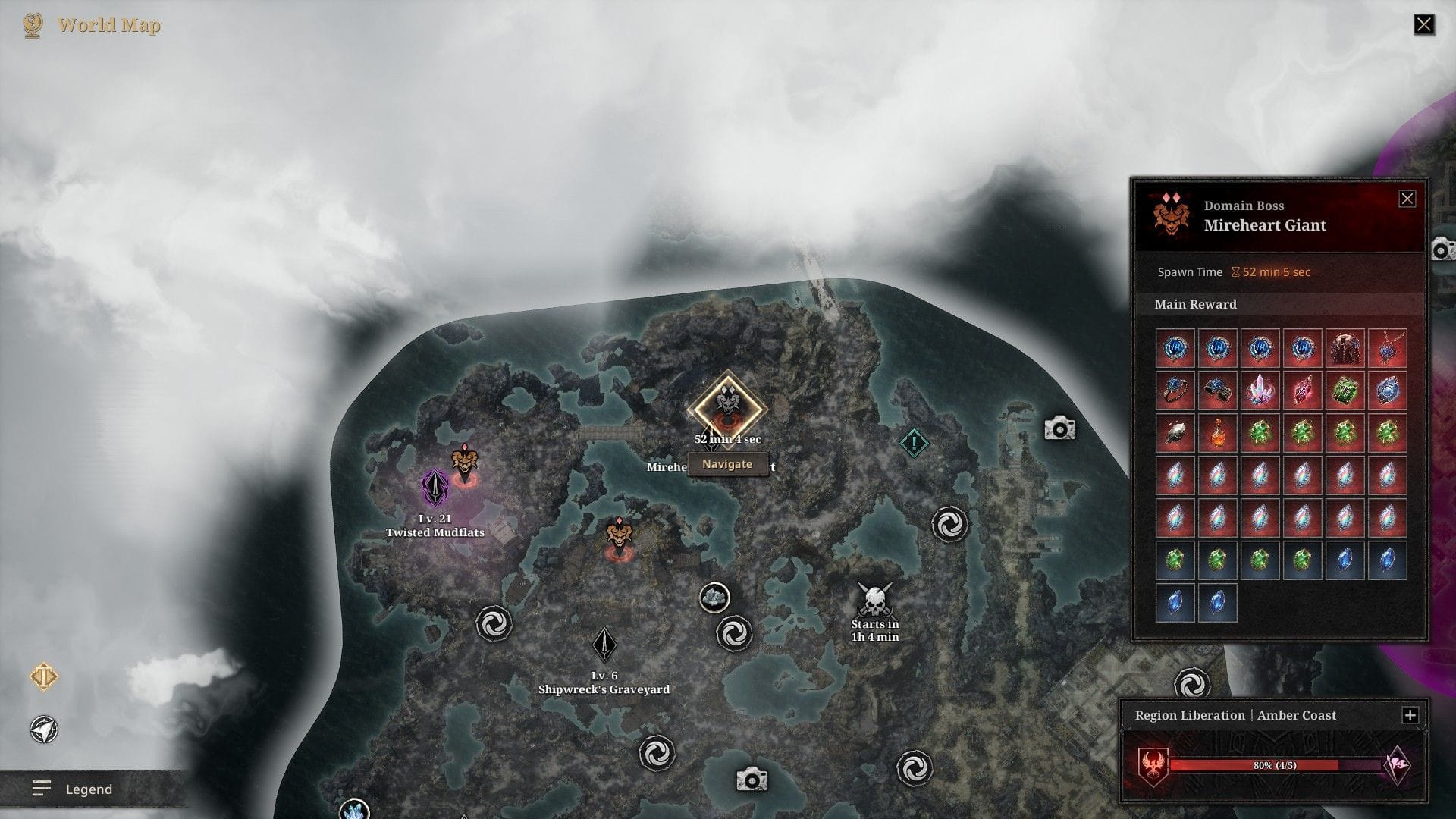 Fique de olho nos chefes mundiais (Imagem via Nexon)