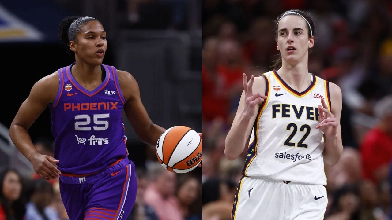 "Because She's White and Straight": OutKick Founder Rips Alyssa Thomas For Caitlin Clark "Hate" After Alleged "Cheap Shots" From Mercury Guard