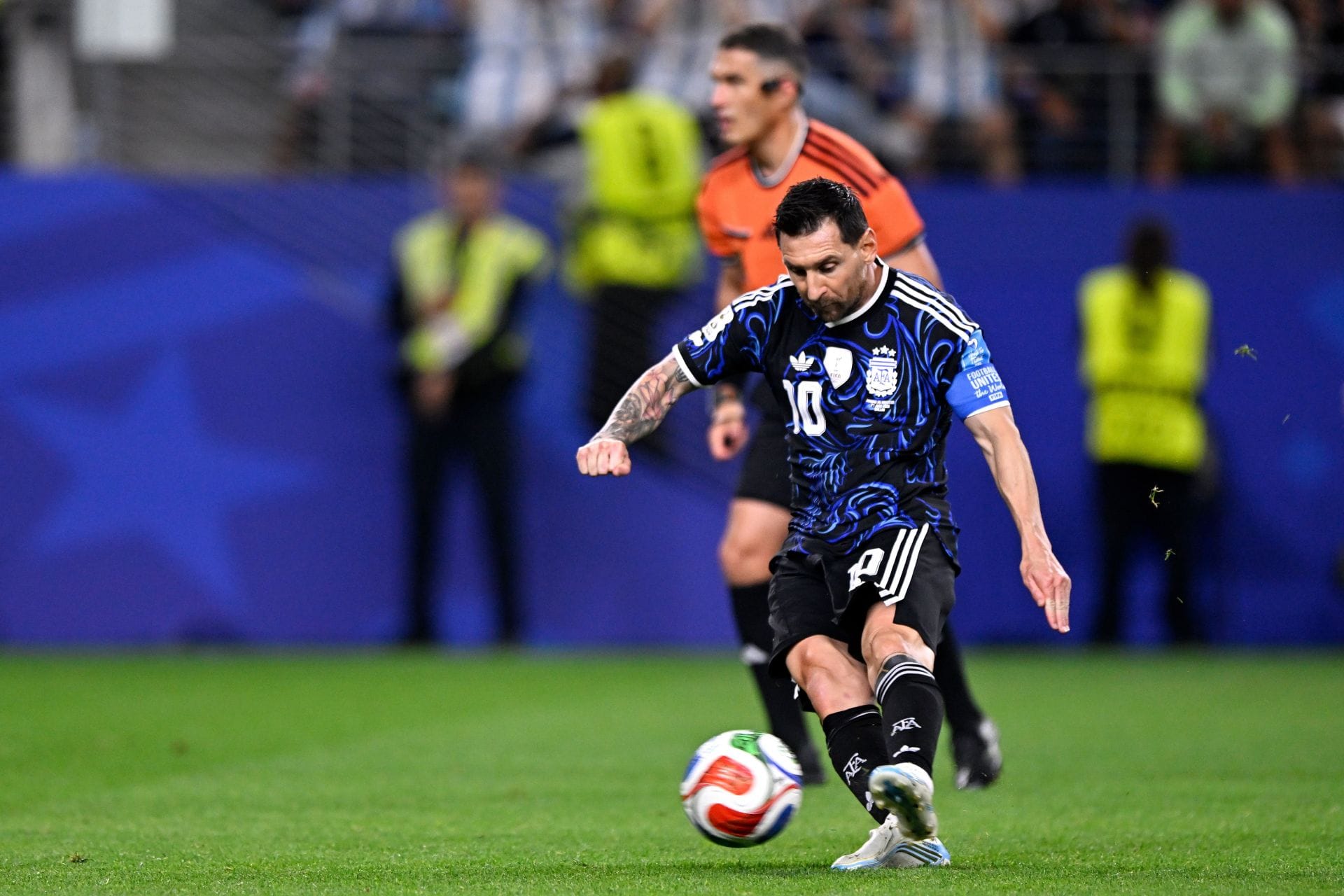 Jordânia x Argentina: Grupo J - Copa do Mundo FIFA 2026 - Fonte: Getty