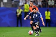 Jordânia x Argentina: Grupo J - Copa do Mundo FIFA 2026 - Fonte: Getty