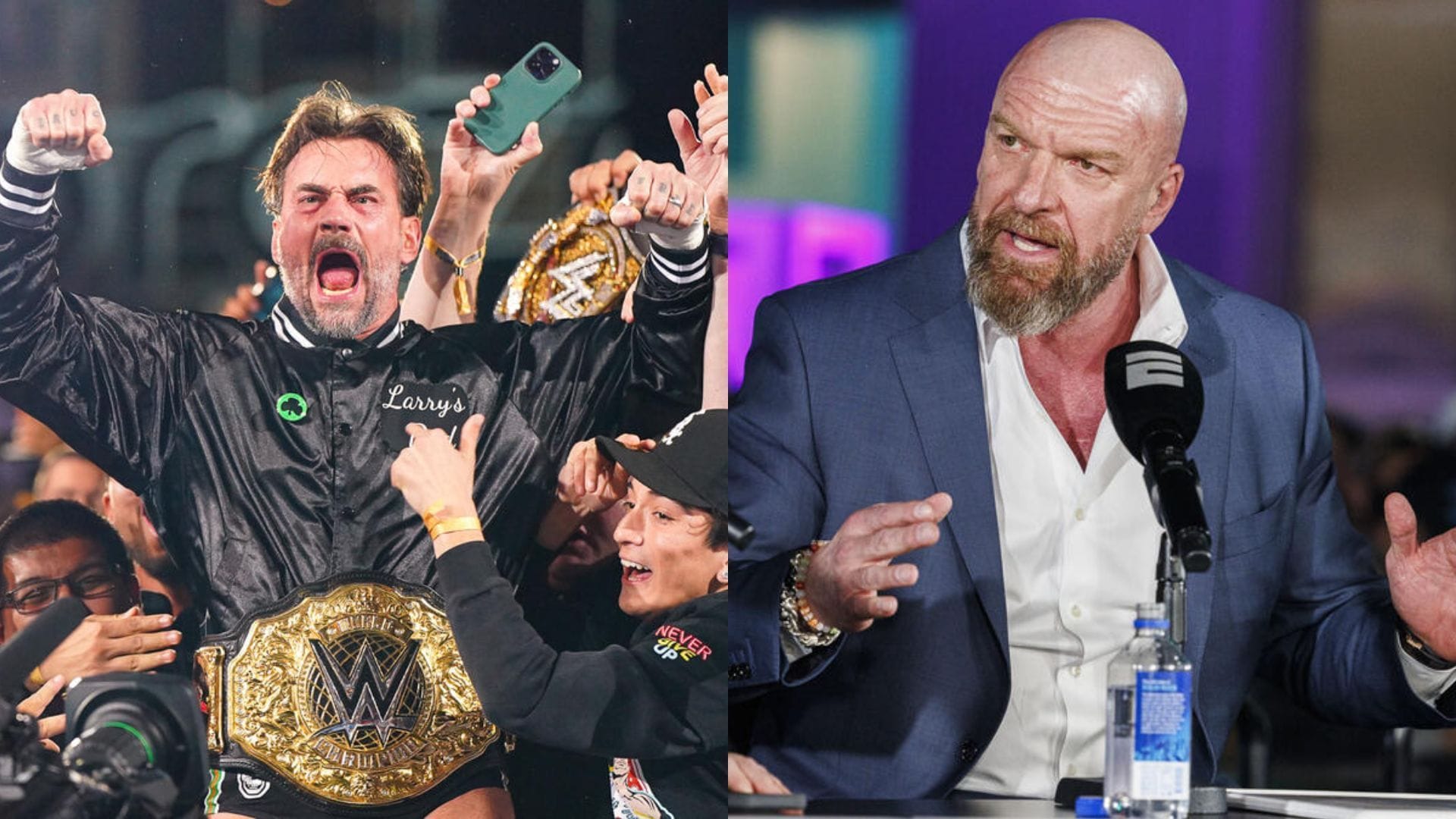 Triple H to hire controversial AEW star to WWE in a move that could anger CM Punk? Analyzing the chances 