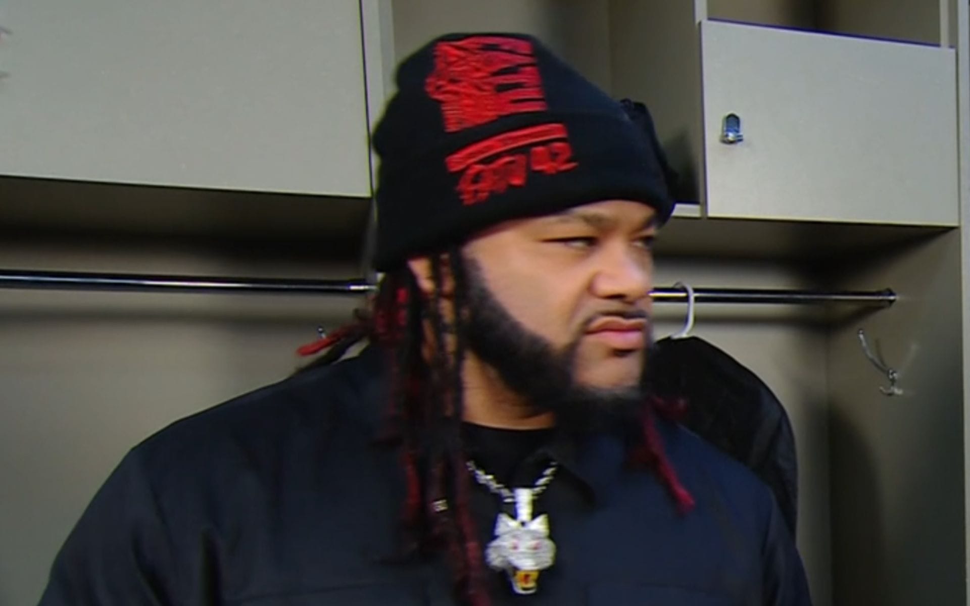 "You're running out of time" - Jacob Fatu issues a huge warning to 33-year-old star on behalf of Roman Reigns