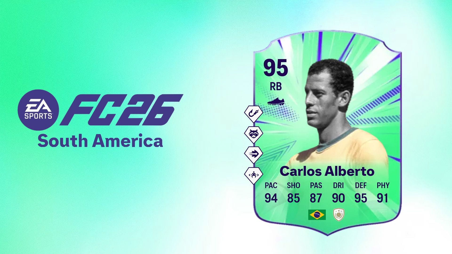 EA FC 26 South America Objective: How to complete the Ultimate Team challenge fast?