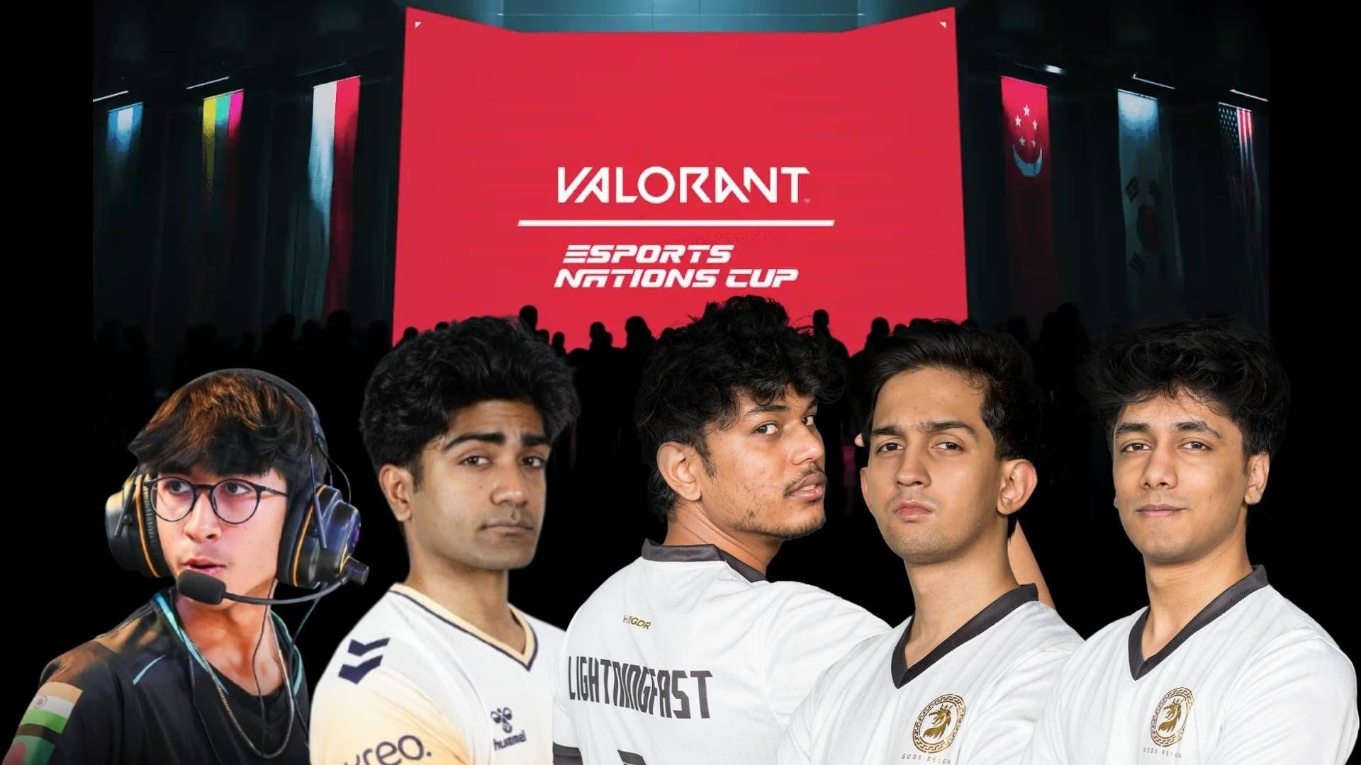 India qualifies for Esports Nations Cup 2026 Valorant: Roster, highlights, and more