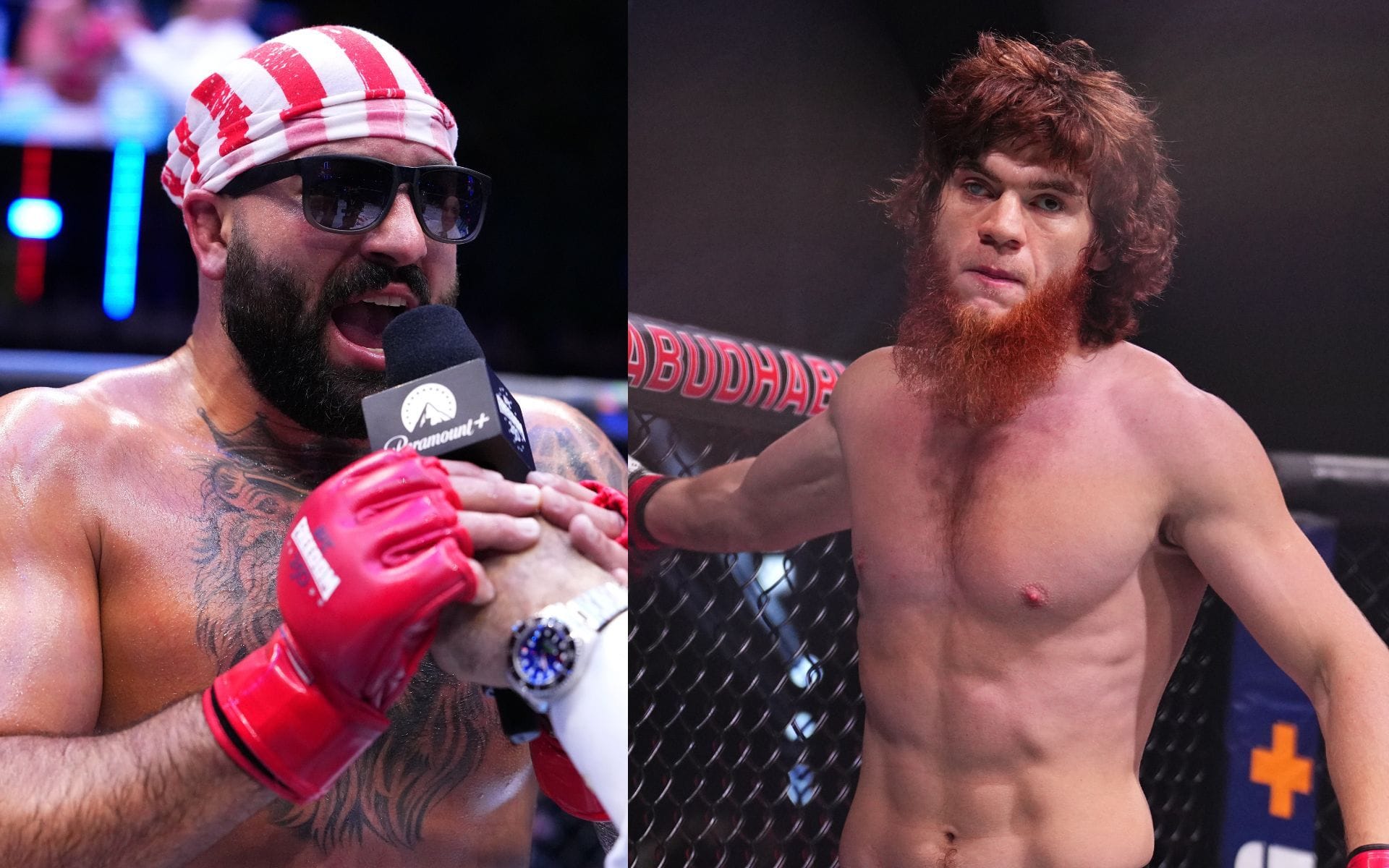 Josh Hokit seemingly defends Sean Strickland with mocking remark after Shara Magomedov labels the American "domestic champion"