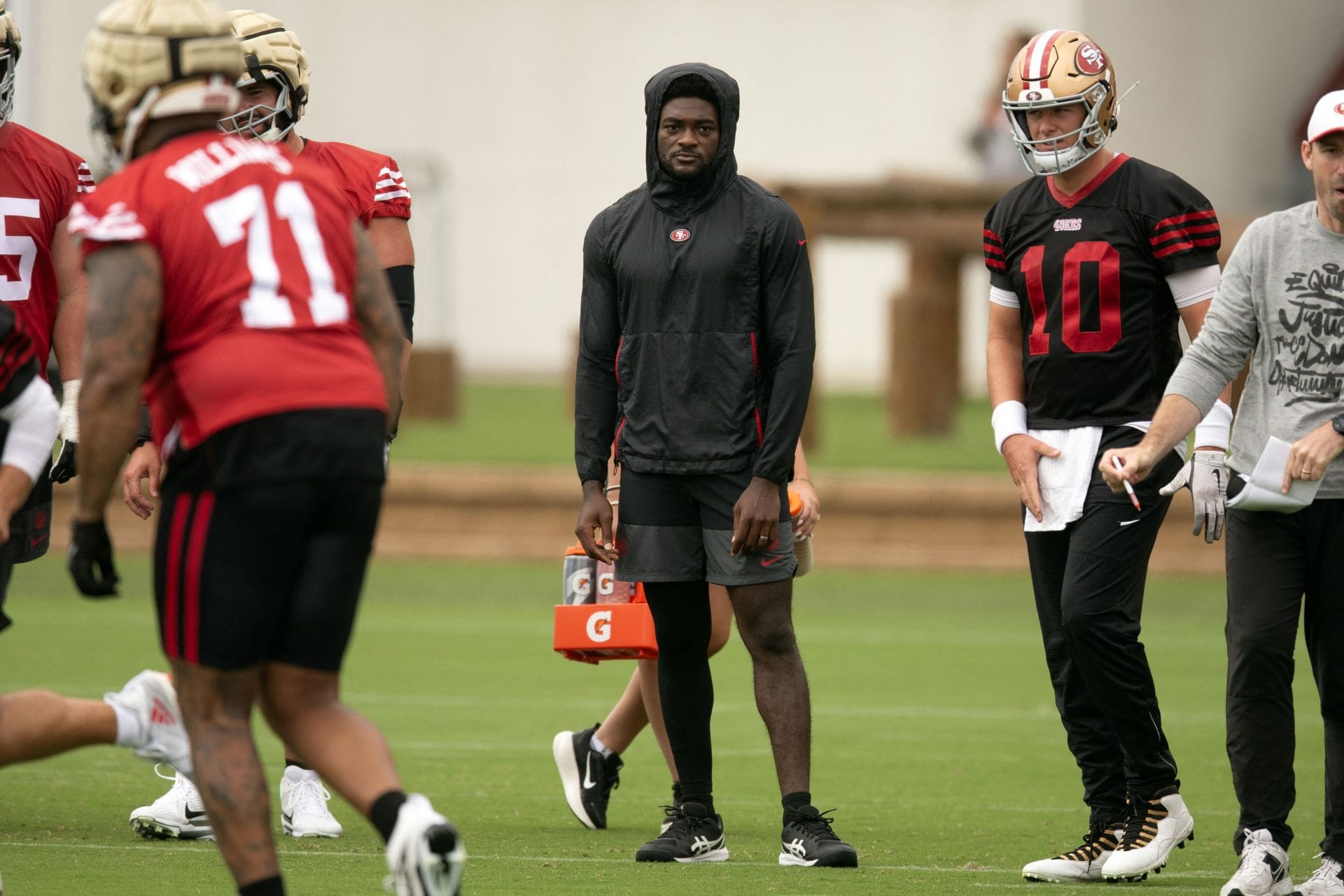 “Dude is starting to scare me”: NFL fans react as Brandon Aiyuk reveals terminating SRA with agent amid contract issue with 49ers