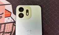 The camera bump on the OnePlus N6 is very flat (Image via SK Tech || Anindit Sinha)