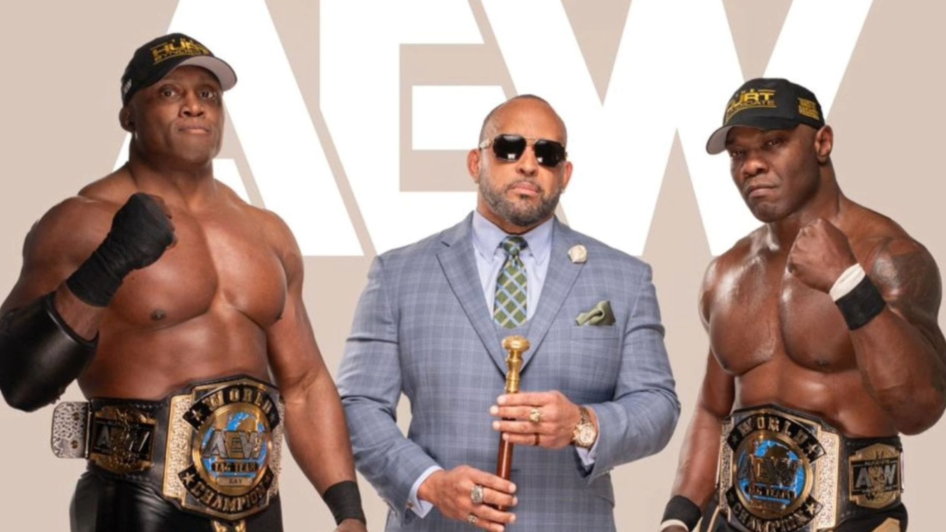 Controversial former WWE name kept under wraps for involvement with major promotion; AEW star MVP reveals all: 