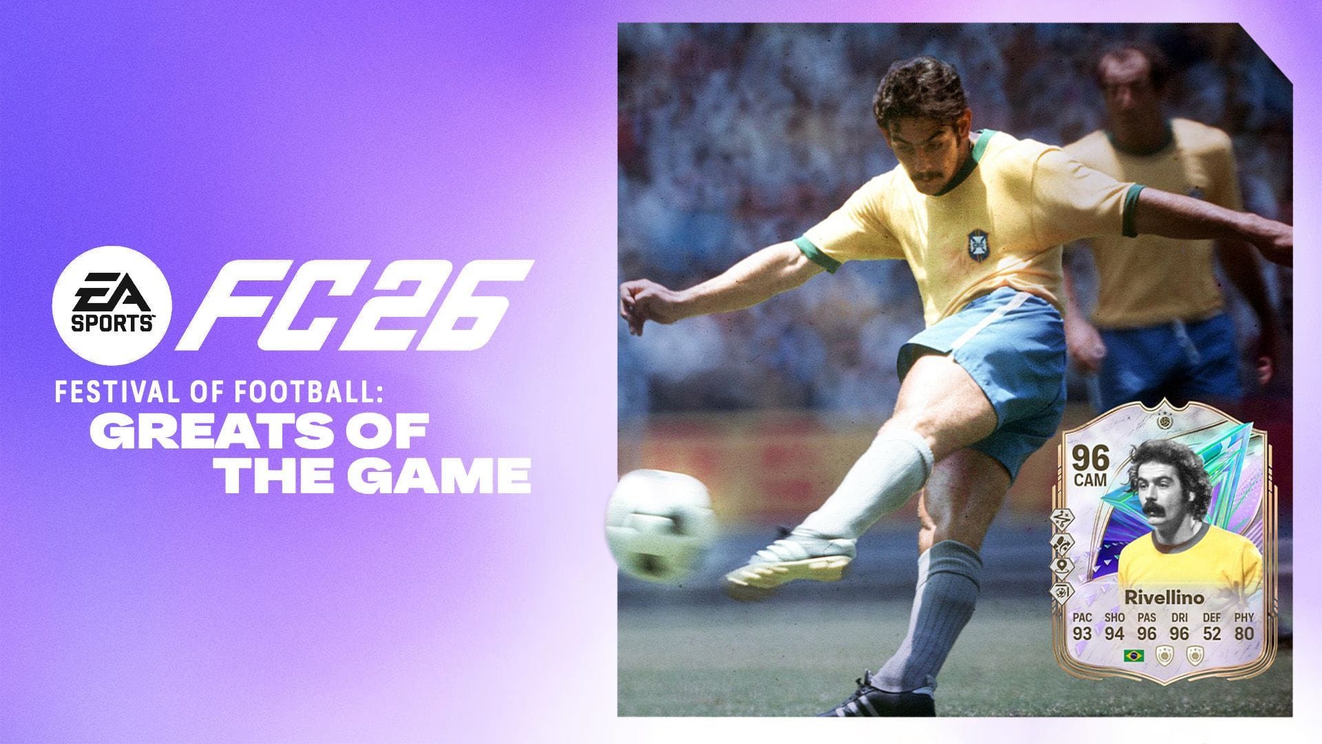 All EA FC 26 Greats of the Game players released