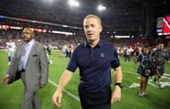Dallas Cowboys x Arizona Cardinals - Fonte: Getty