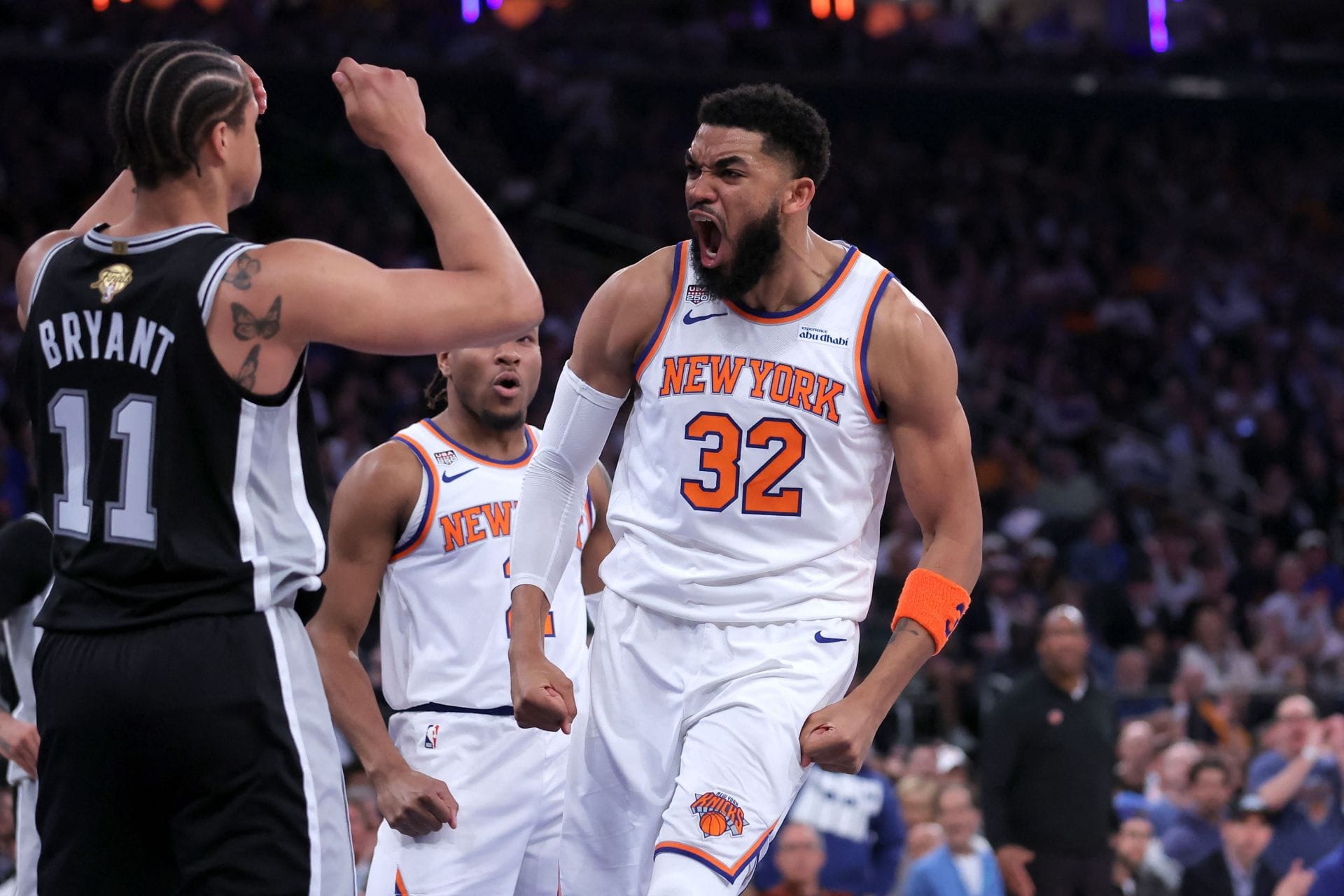 Did Karl-Anthony Towns Shoot His Shot at IG Model Despite Jordyn Woods Engagement? Viral Accusation Debunked
