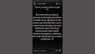 A esposa de Ronald Acuna Jr., Maria, escreve uma oração emocionante no IG Story depois que terremotos atingiram a Venezuela