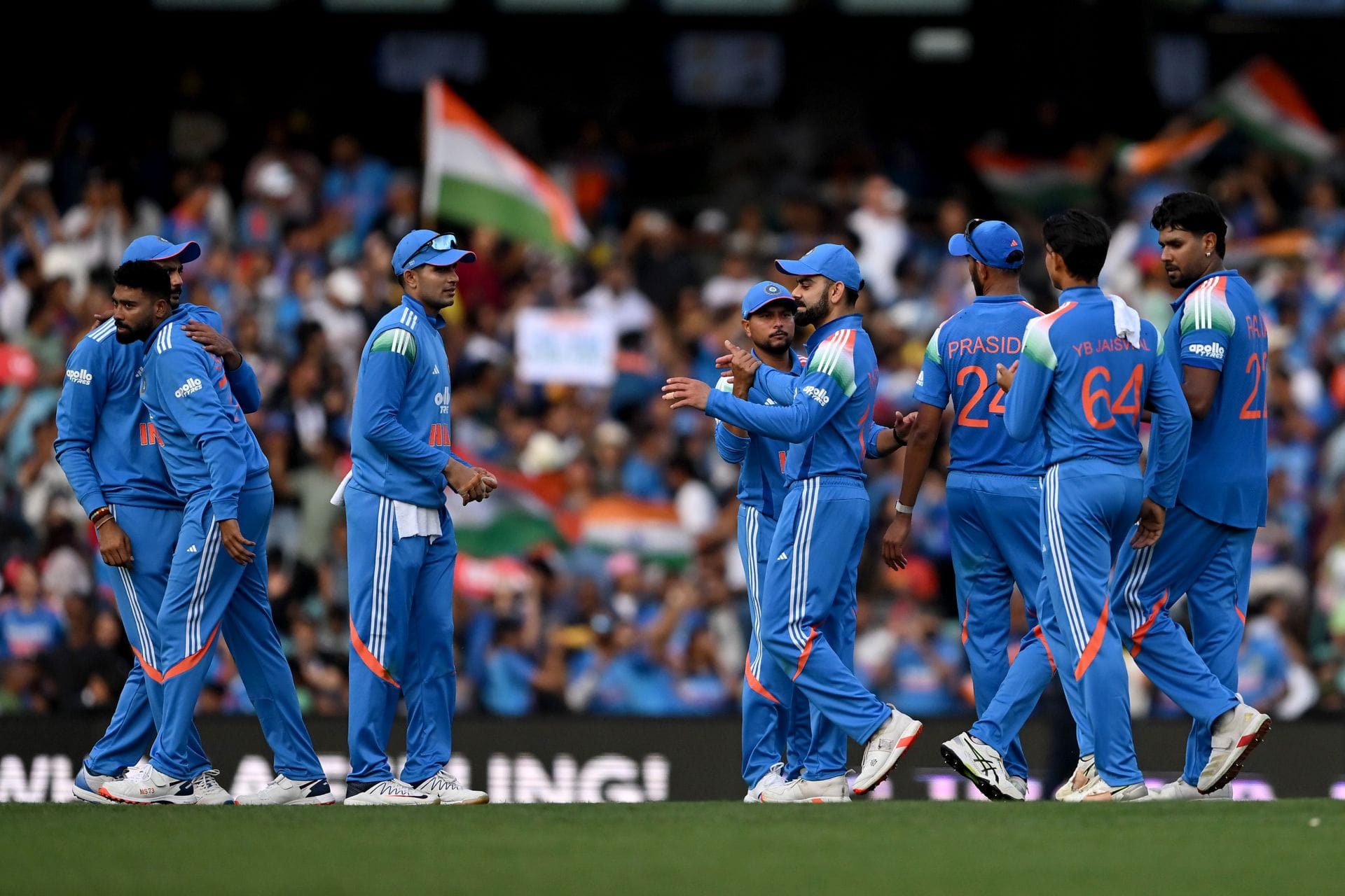 IPL-winning pacer added to Team India squad ahead of IND vs AFG 2026 3rd ODI