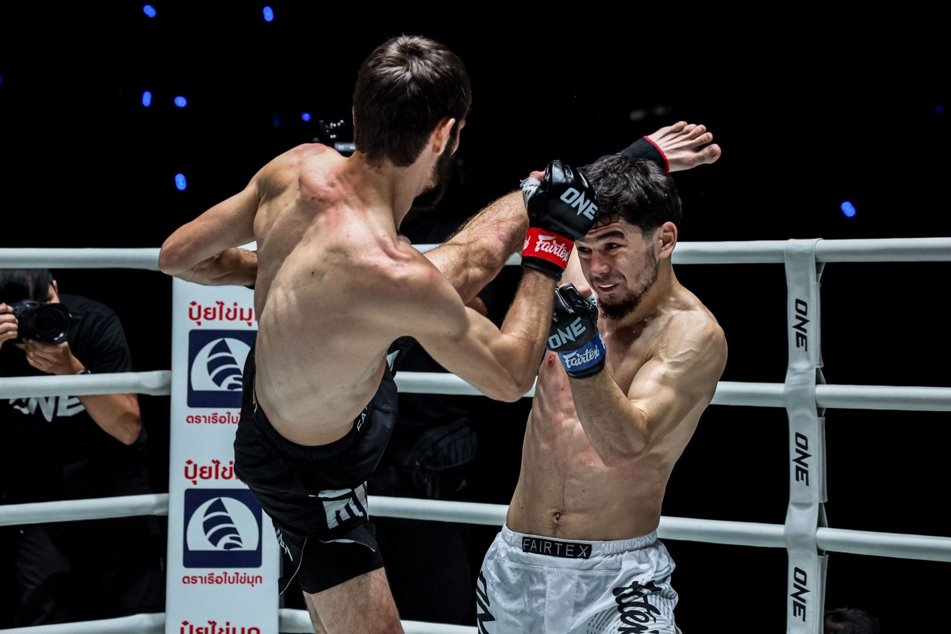 "We showed a great fight" - Aslamjon Ortikov highlights the deep mutual respect shared with Asadula Imangazaliev after their five-round classic