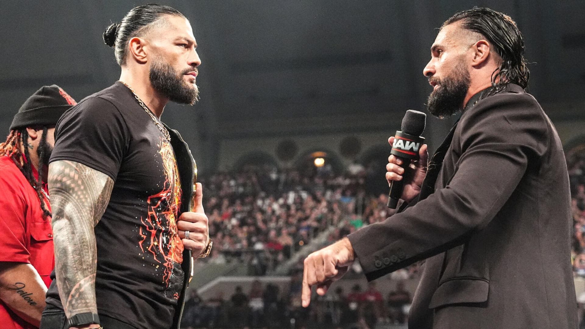 Triple H makes a major confirmation after Seth Rollins challenges Roman Reigns for the WWE World Heavyweight Championship