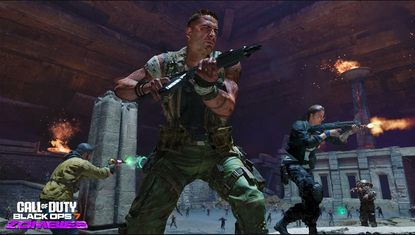 Veja o que sua arma favorita tem para você após a atualização (Imagem via Activision)