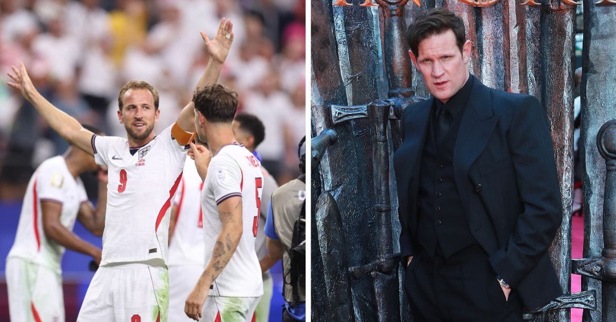 “I’d rather have England win the FIFA World Cup over 10 Oscars” - House of the Dragon star Matt Smith who played Daemon Targaryen makes emphatic claim