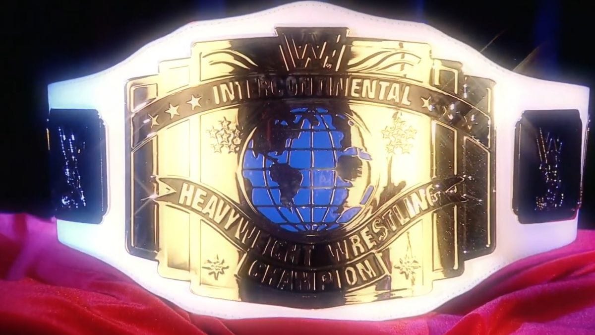 WWE reportedly not bringing back former Intercontinental Champion anytime soon